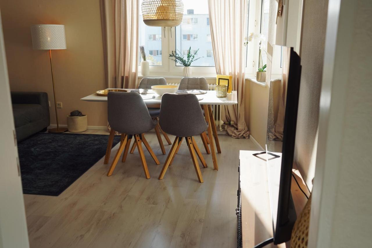 شقة Unique: Cozy - Balcony - Kitchen - Netflix بريمين المظهر الخارجي الصورة